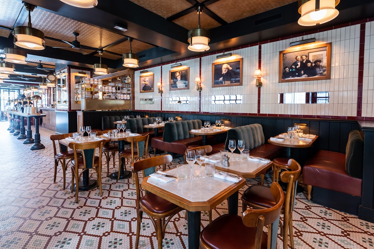 Brasserie Victor Hugo