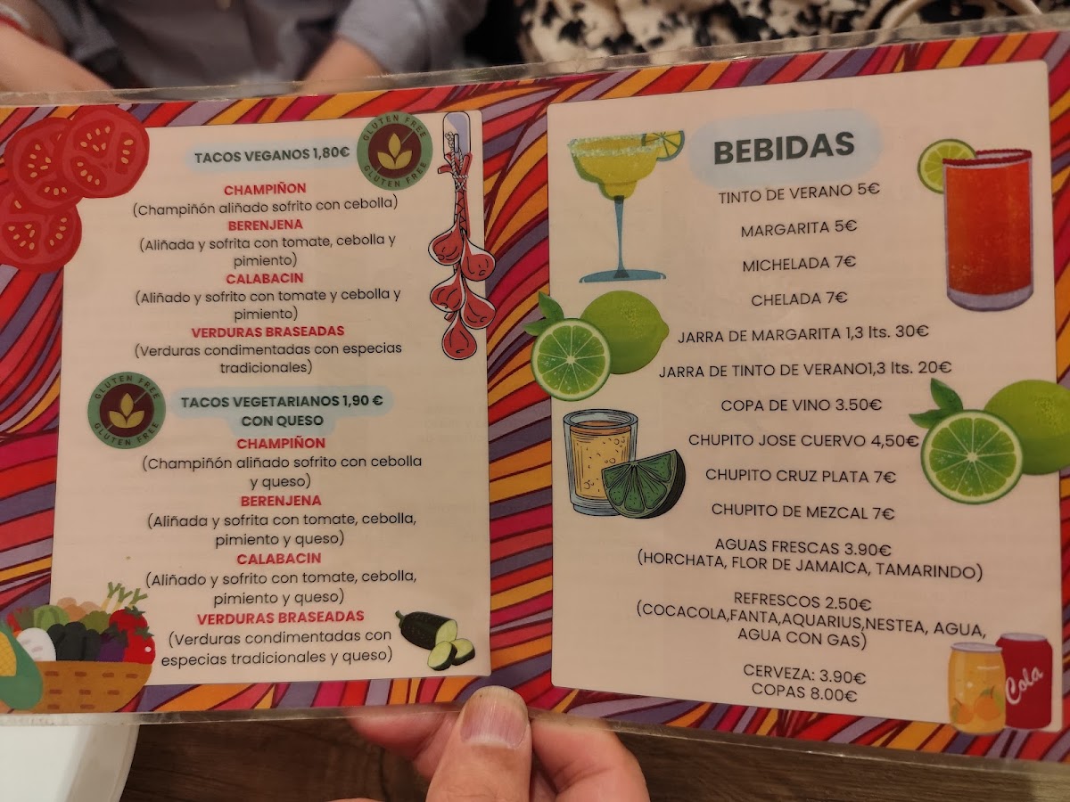 Menu Clan Tequila-2